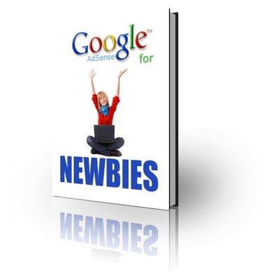 Product picture Google adsense for newbies